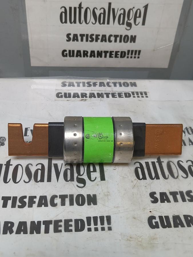 COOPER BUSSMANN,FRN-R-300,FUSETRON ENERGY EFFICIENT DUAL-ELEMENT FUSE NOS