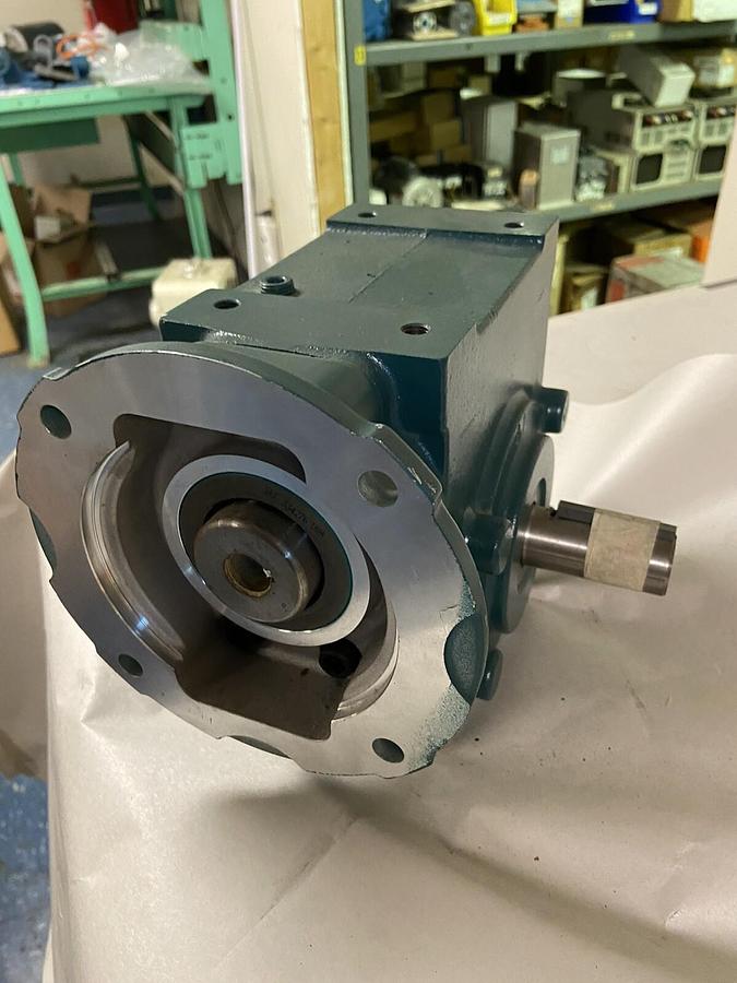 Dodge Tigear,2 23Q15H56,Gear Speed Reducer Max 2.57HP Ratio 15 Max Torque 1199Lb