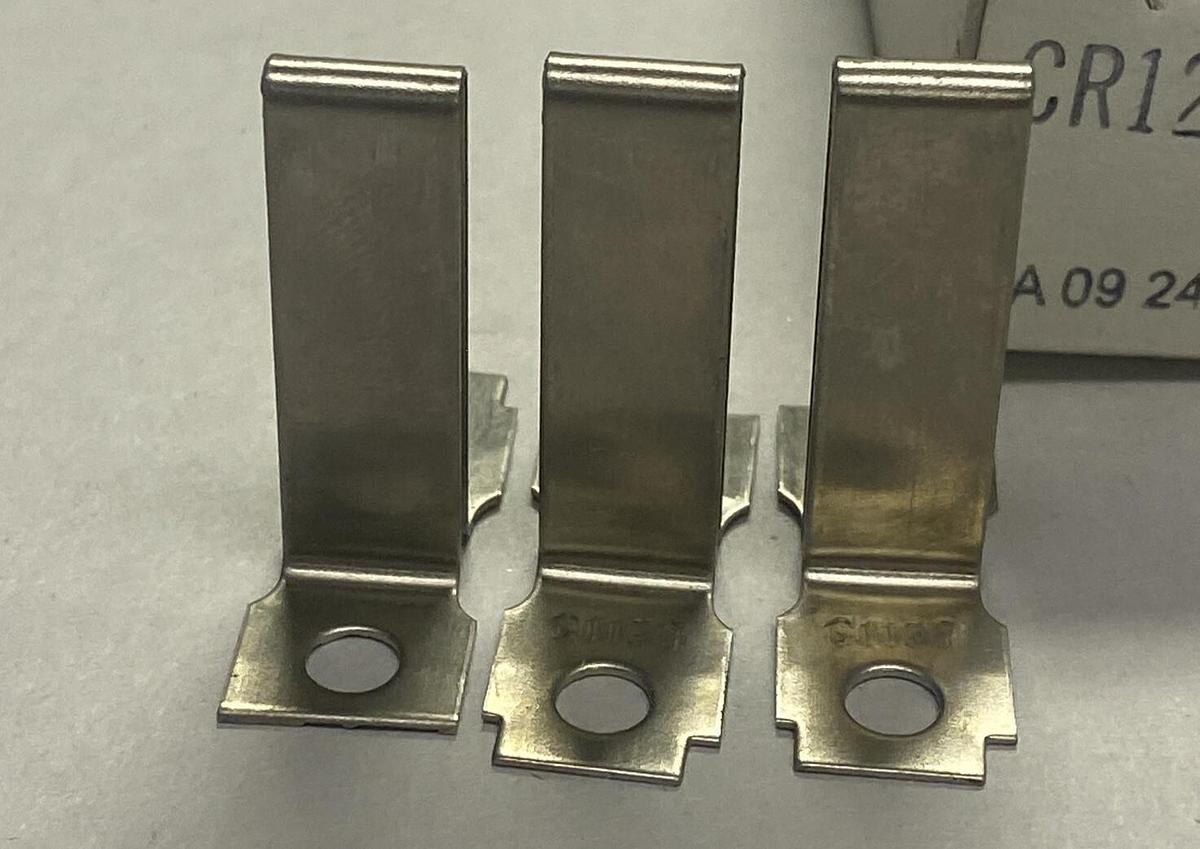 GENERAL ELECTRIC,CR123C113B,OVERLOAD THERMAL UNIT HEATING ELEMENT LOT OF 3 NOS