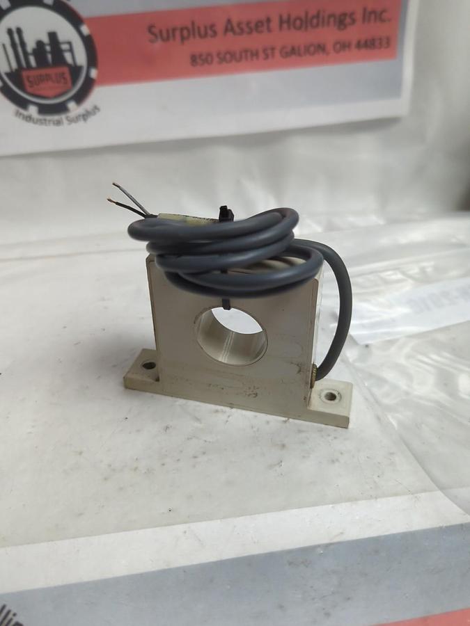 Used CARLO GAVAZZI,A82-20250,CURRENT TRANSFORMER PRE-OWNED