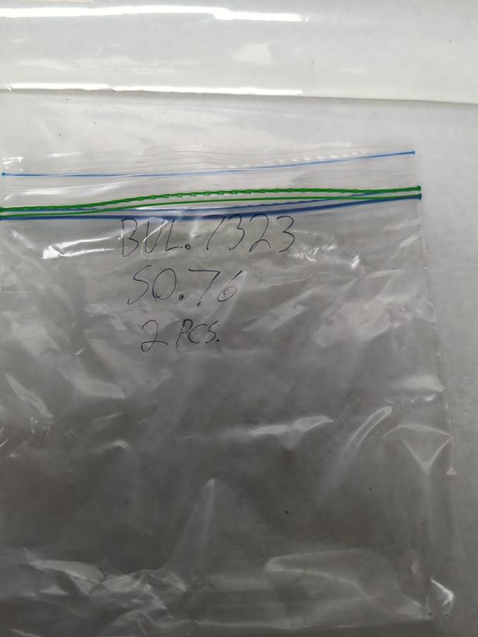 JOSLYN CLARK,S0.76,OVERLOAD HEATER ELEMENT LOT OF 2 NOS