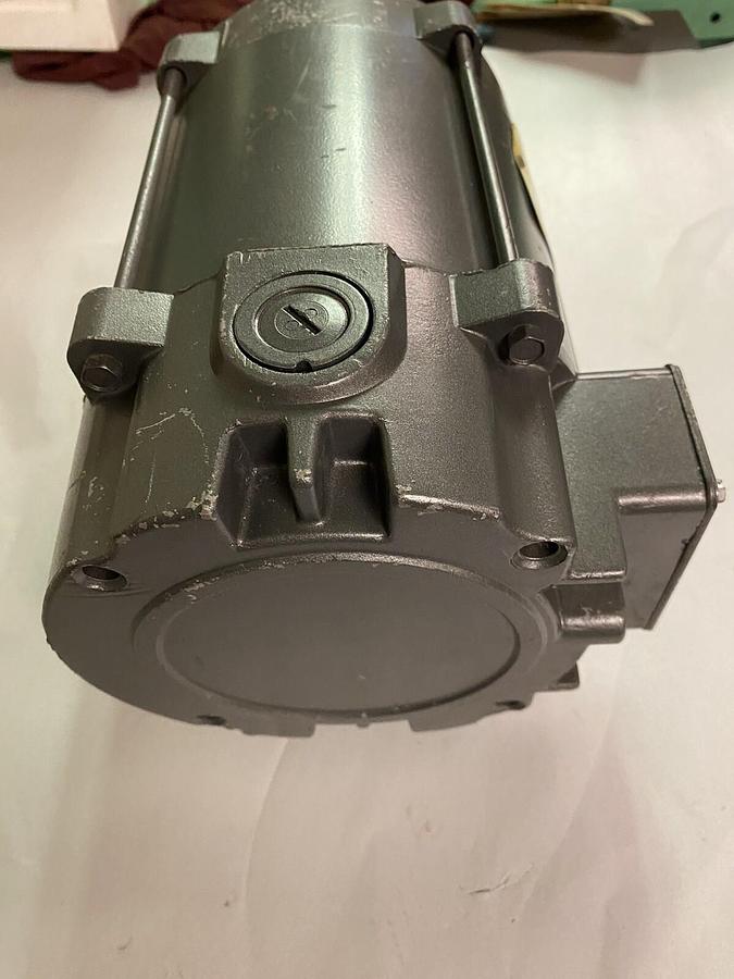 BALDOR,35P555Z442G1 1/2HP,DC MOTOR 1750RPM 56C 230VDC