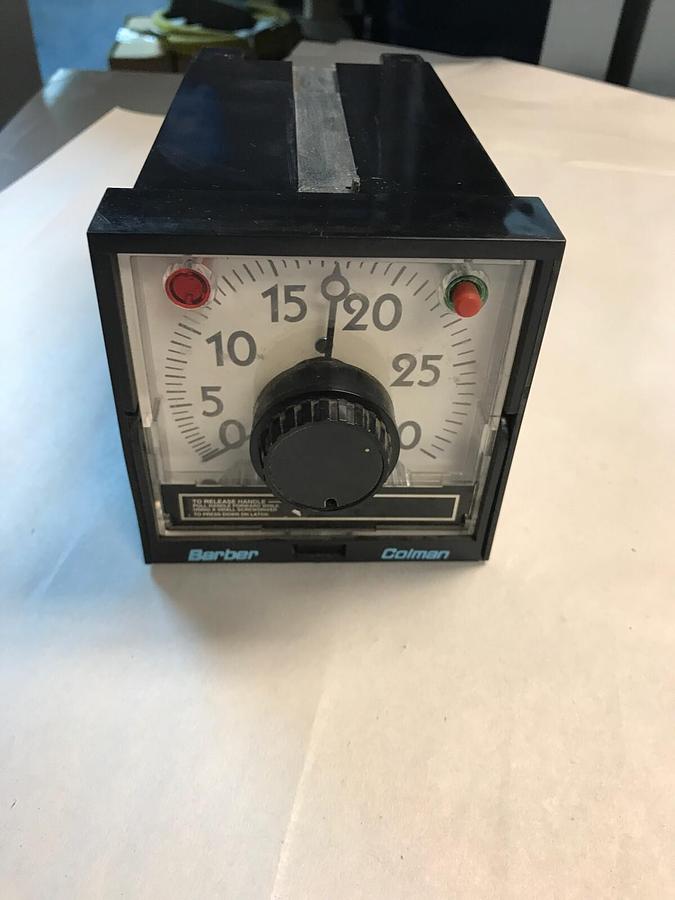 Barber Coleman,A-13927-100,Temperature Controller