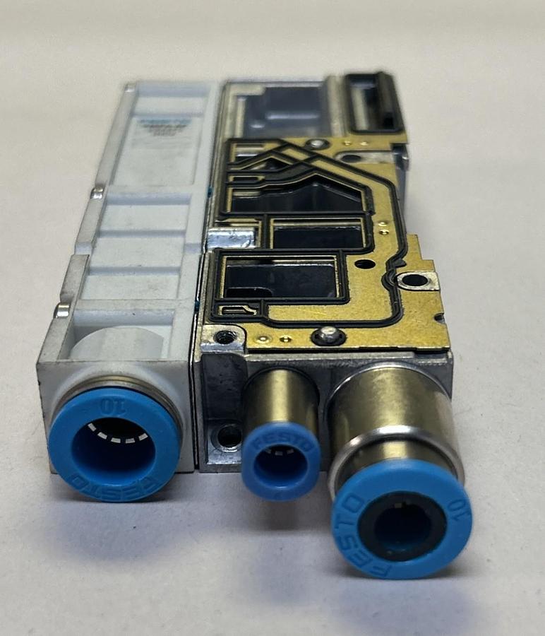 Used FESTO,VMPA-AP,REGULATOR PLATE