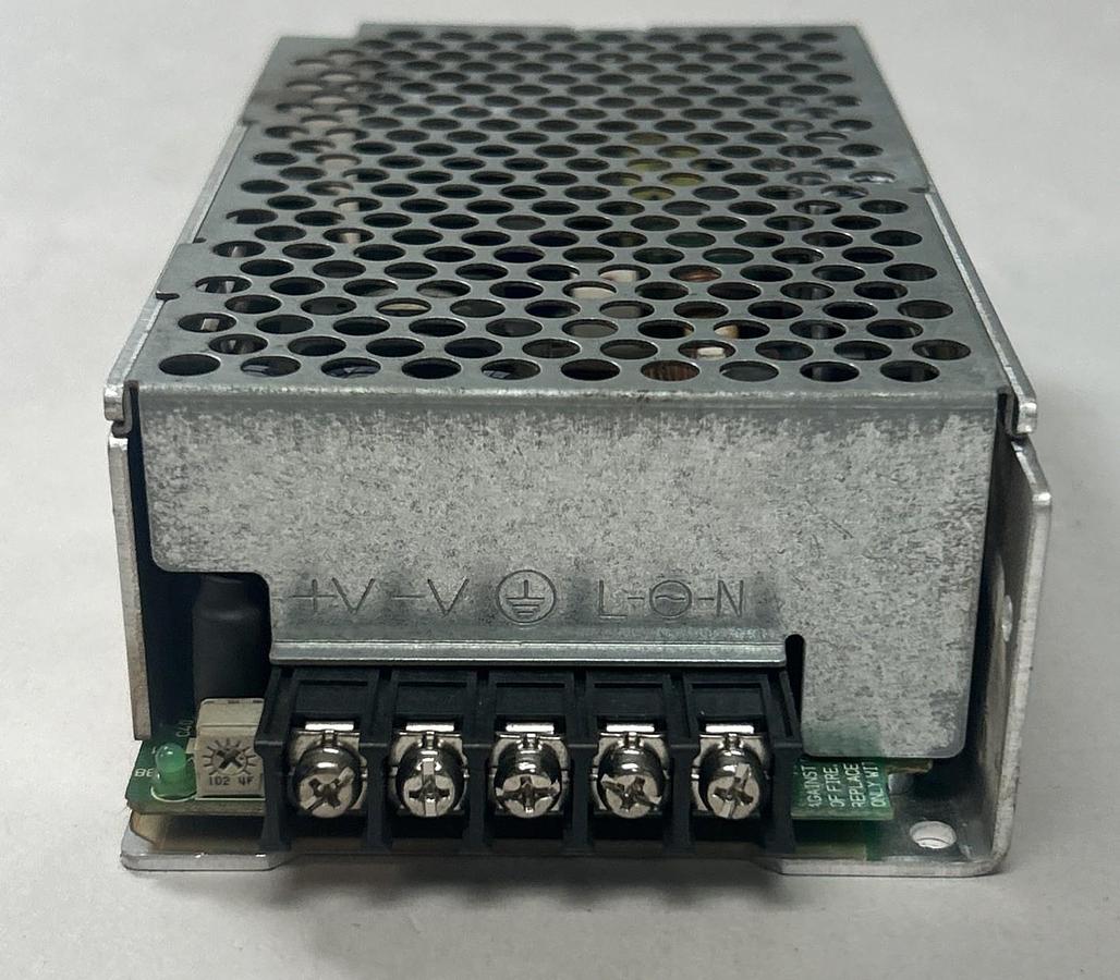 Used OMRON,S8PS-15024CD,POWER SUPPLY