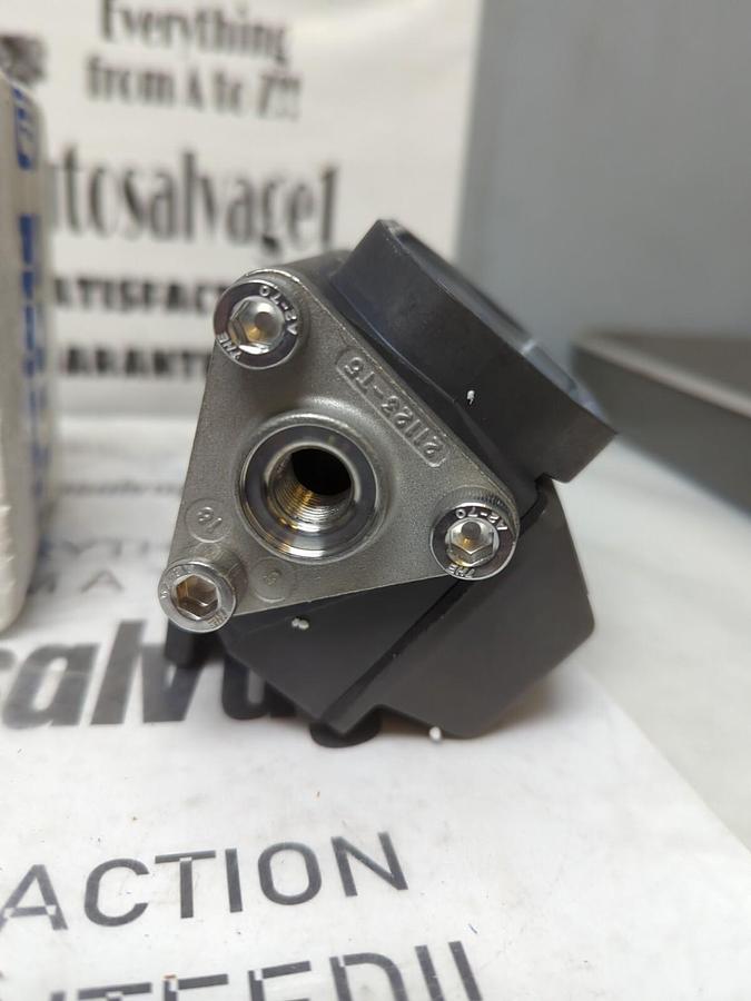 BOLLFILTER,0552256,DIFFERENTIAL PRESSURE INDICATOR NOS