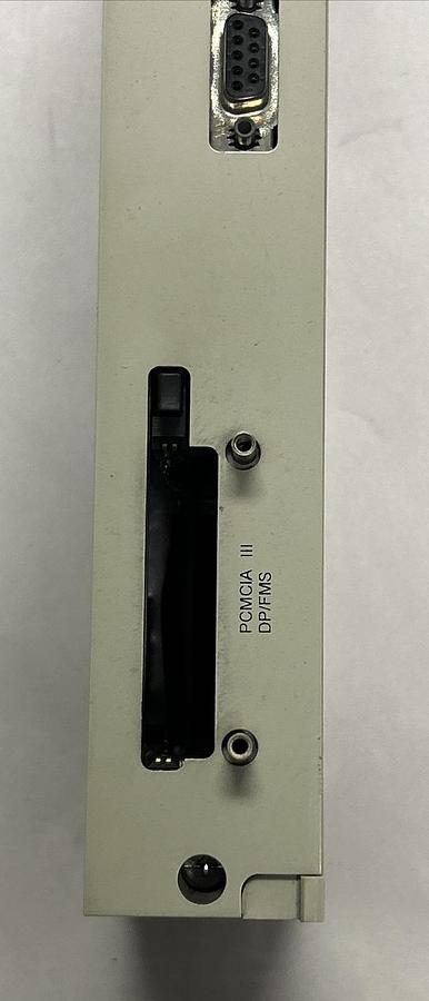 Used SCHNEIDER ELECTRIC,140-CRP-811-00,PROFIBUS DP MASTER MODULE