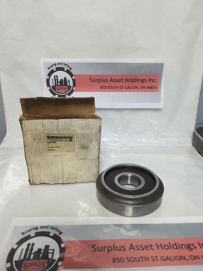 TRUPAR,LP1426-5102,ROLLER G54YK/01 NOS