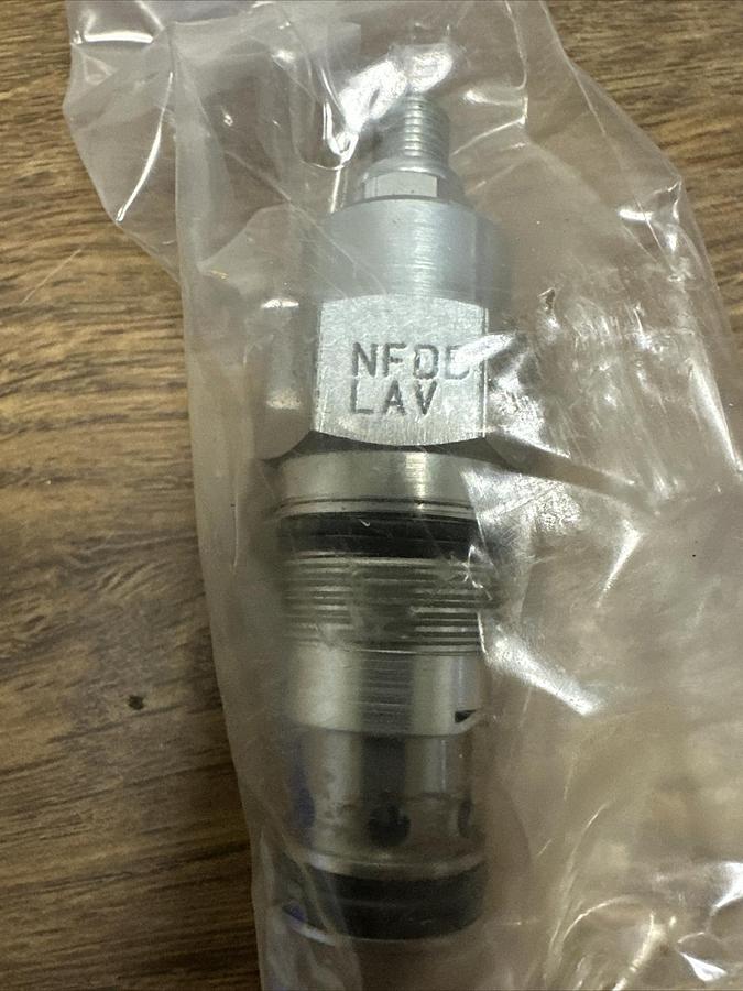 Sun Hydraulics,NFDB-LAV,Pressure Relief Valve
