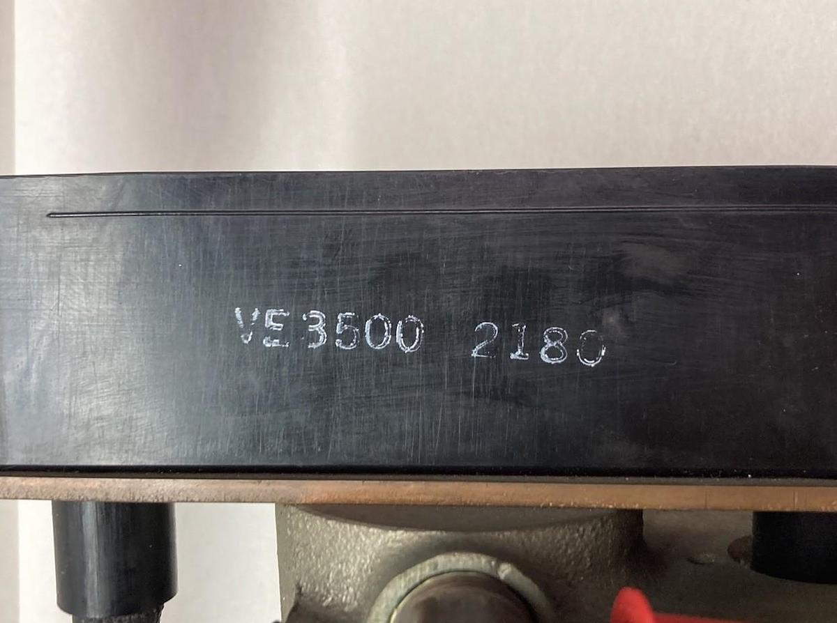 Used Unbranded,VE3500 2180,Variable Rheostat