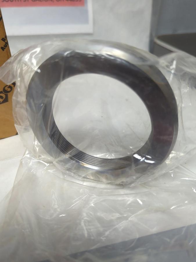 DODGE,066024,S.D ADAPTER NUT SIZE 2-7/16 INCH NOS