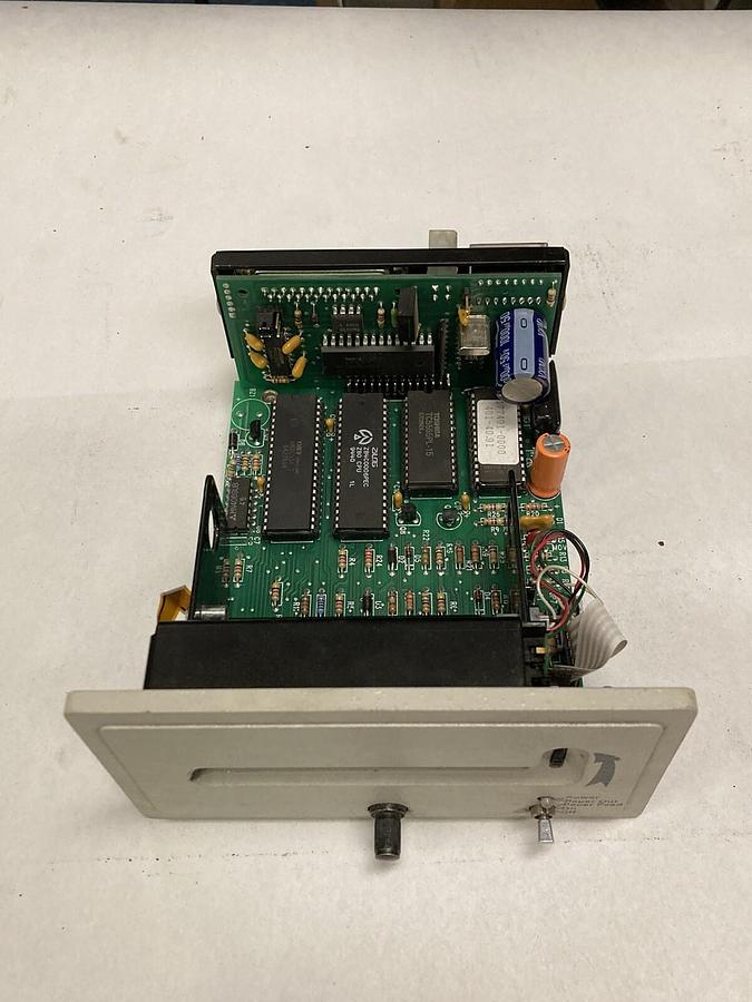 Used Telpar,714002-9801,Thermal Label Printer