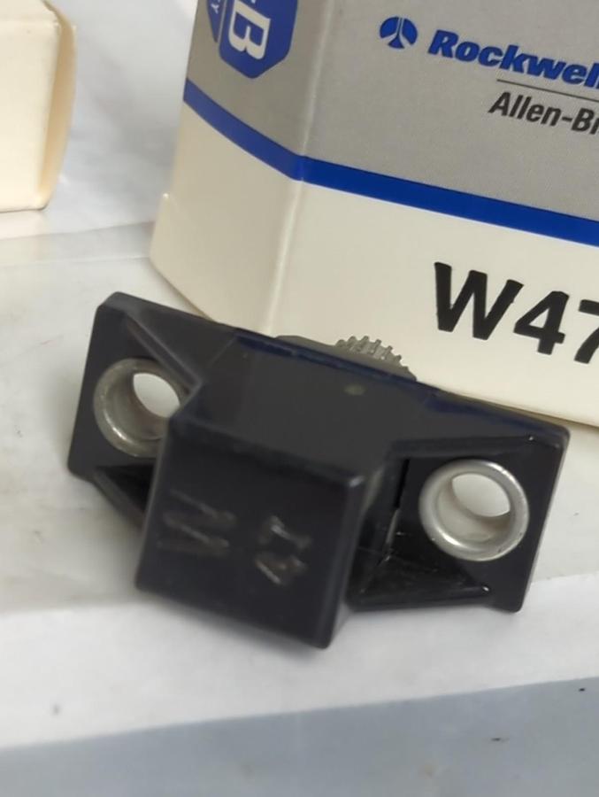 ALLEN BRADLEY,W47,THERMAL OVERLOAD HEATER ELEMENT LOT OF 4 NOS