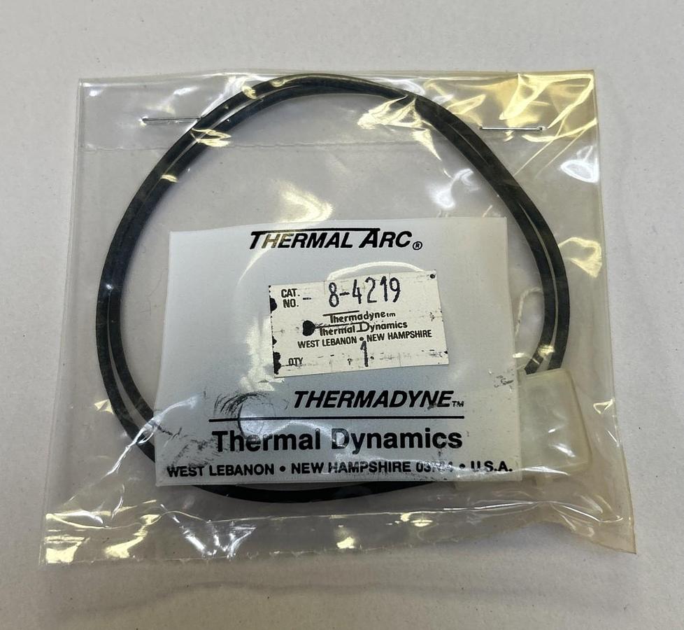 Used THERMAL DYNAMICS,8-4219,SWITCH ASSEMBLY NEW