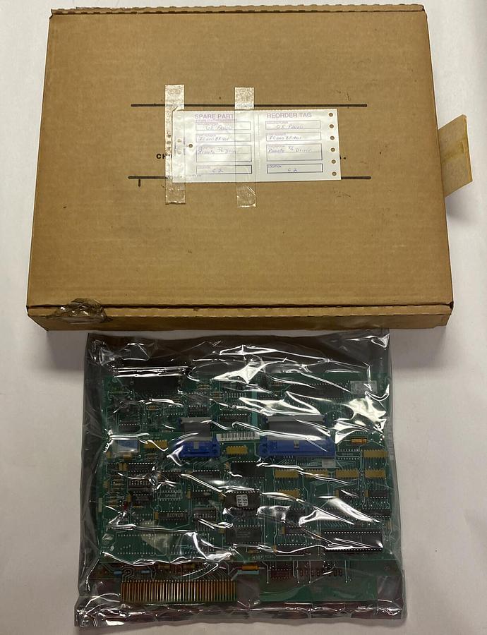 GE FANUC,IC600BF901K,REMOTE I/O DRIVER MODULE NEW