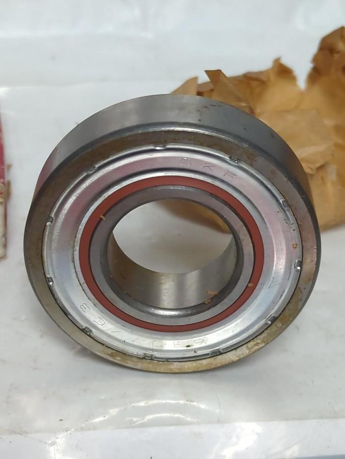 SKF,6309/C3,SHEILDED BALL BEARING NOS