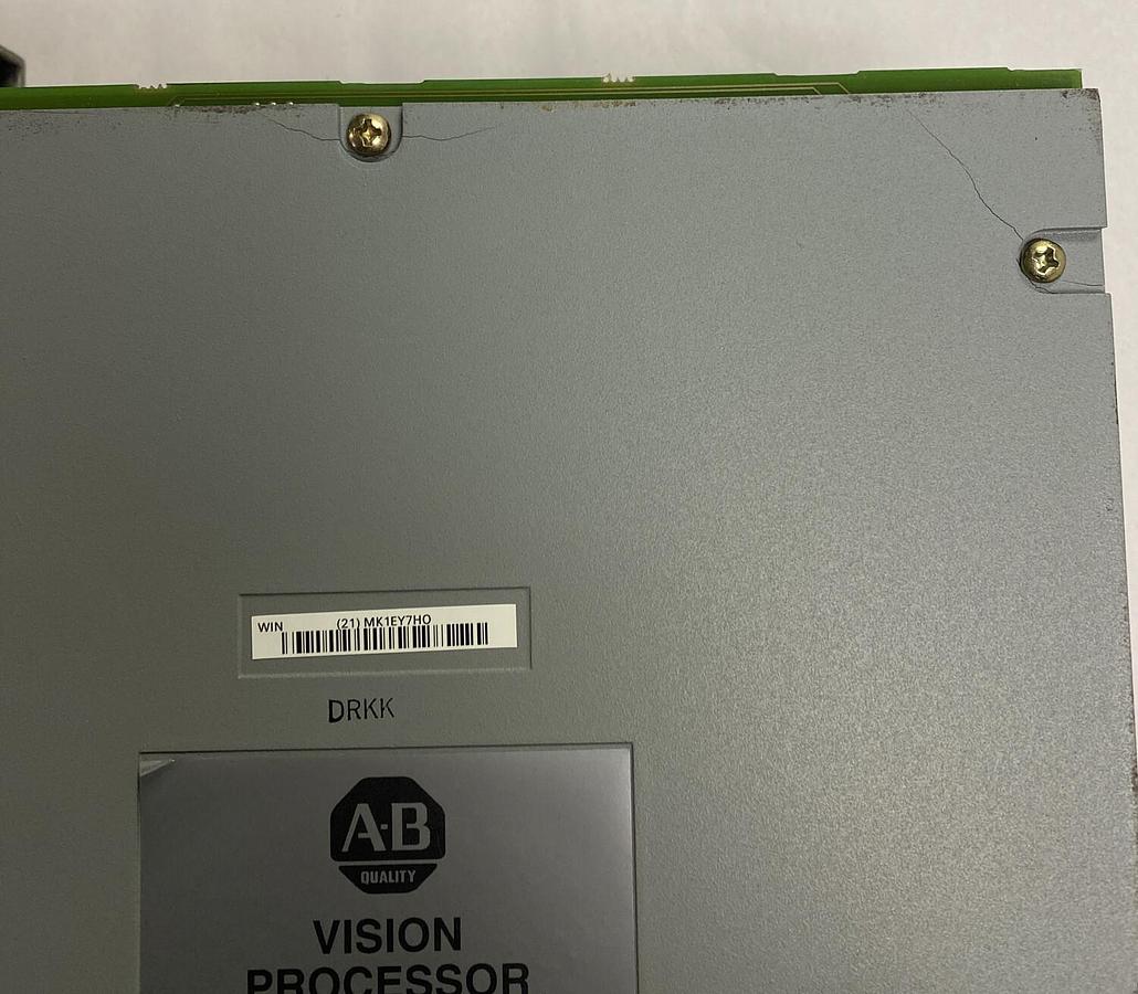 Used ALLEN BRADLEY,5370-CVIM2,VISION PROCESSOR MODULE