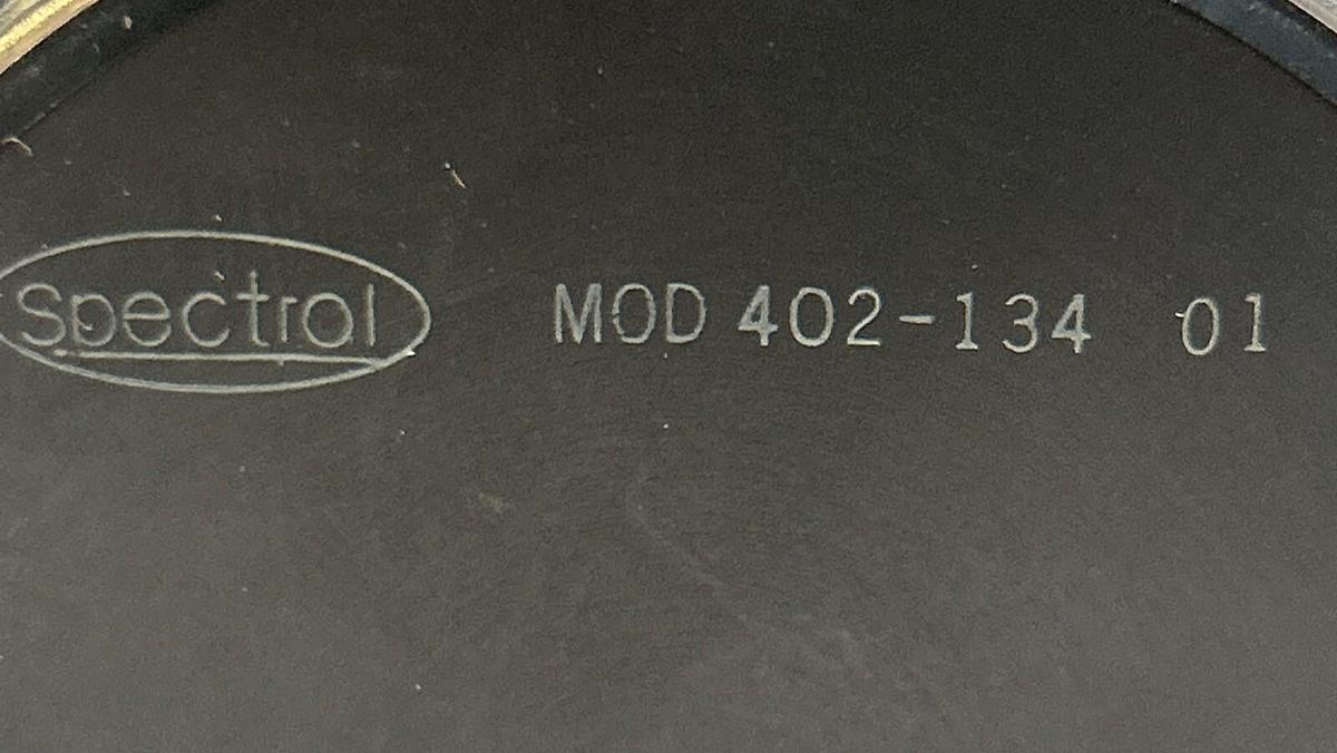 SPECTROL,402-134,PRECISION POTENTIONMETER NOS