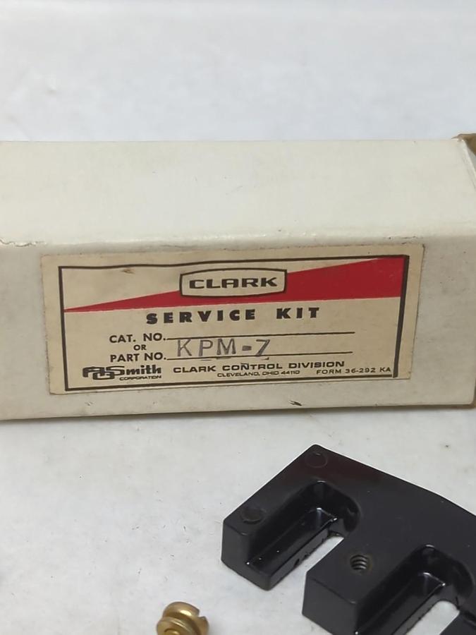CLARK,KPM-7,SERVICE KIT NOS