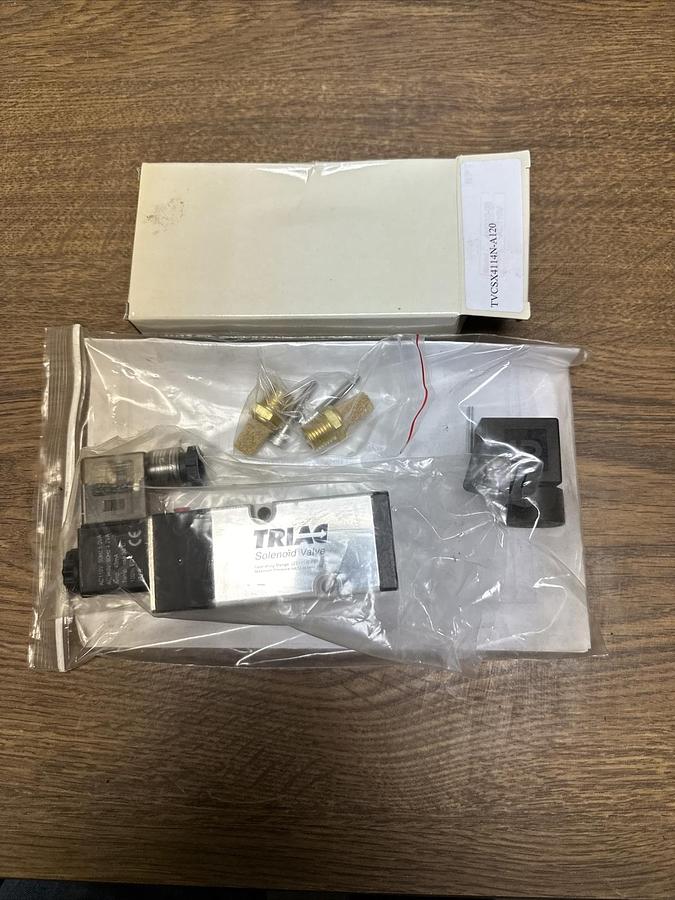 Triad,TVCSX4114NA120,Solenoid Valve