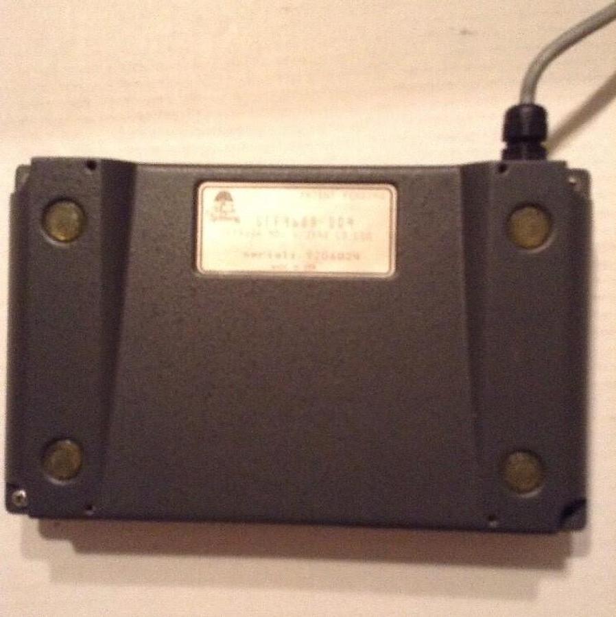 Used Maple Systems,GEF460A-004,Display Unit  w/ 2x40 LB LCD USED