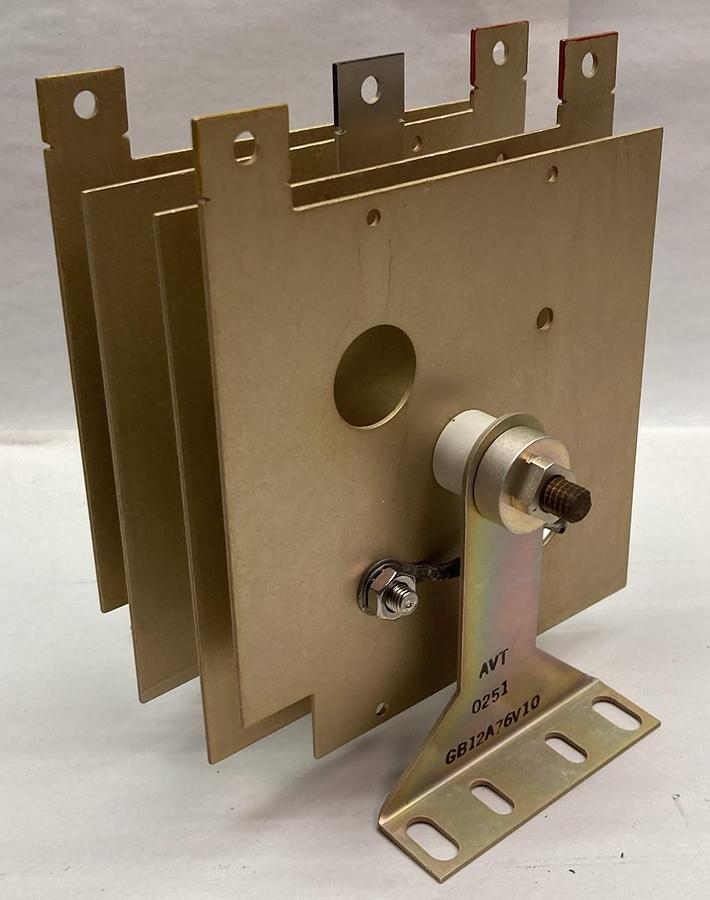 Used Unbranded,GB12A76V10,Rectifier AVT 0251