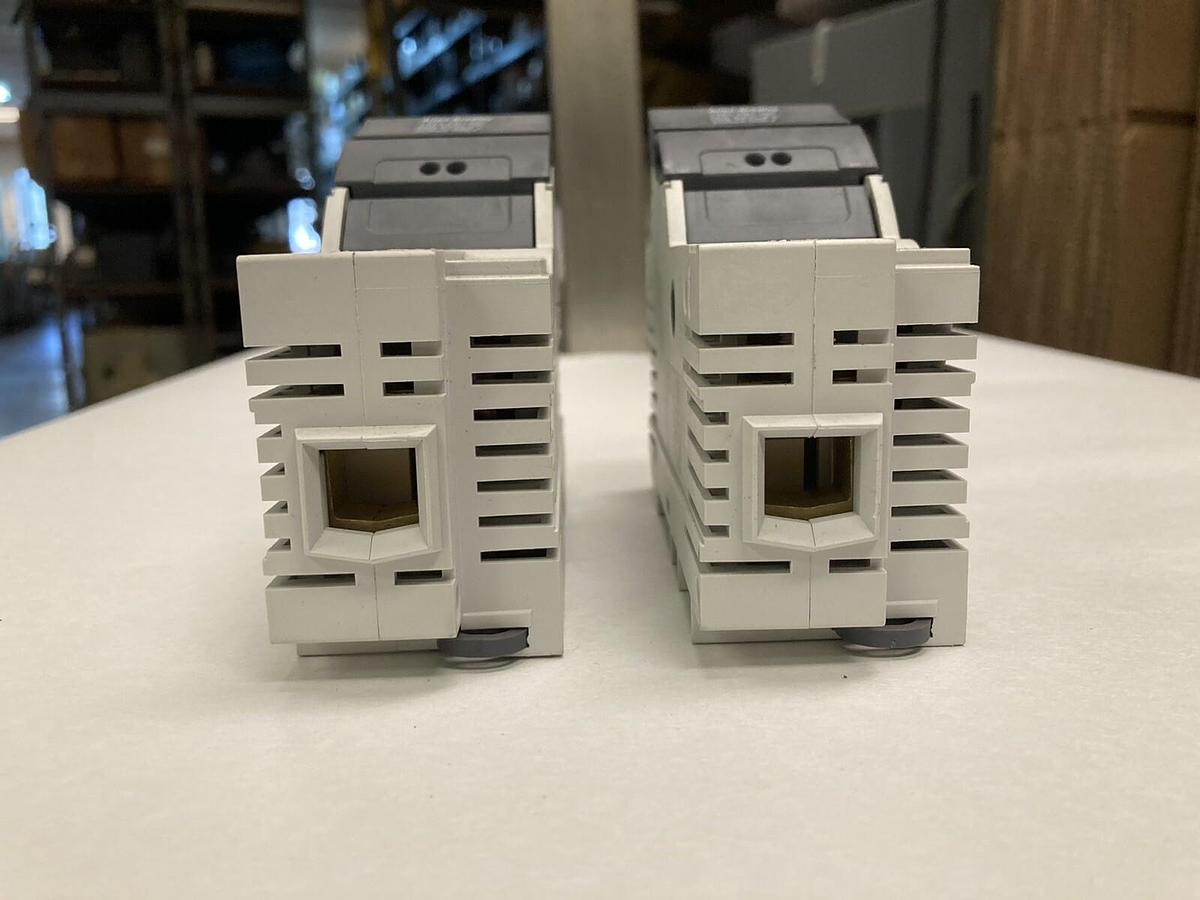 Allen Bradley,1492-FB1J60,Fuse Holder Class J Series B  LOT OF 2