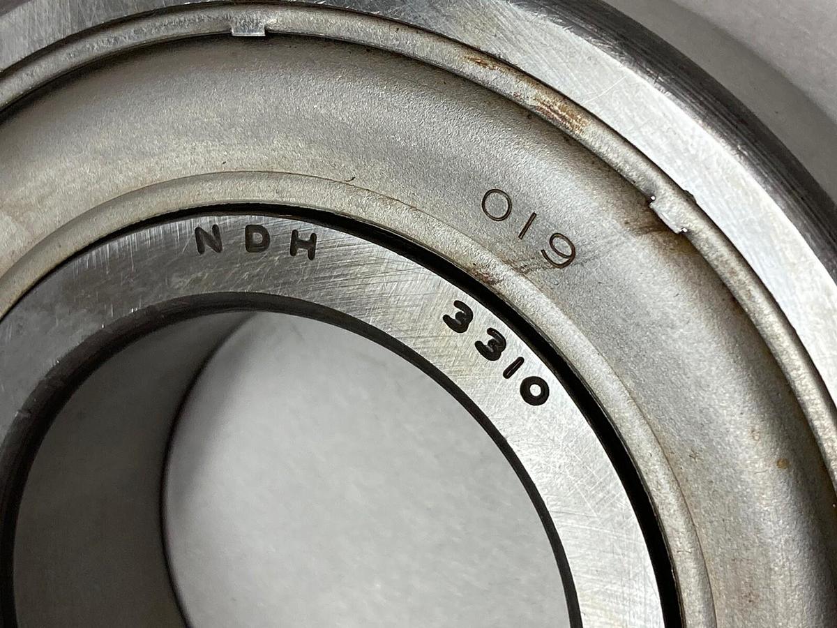 Used NDH,3310,Angular Contact Bearing