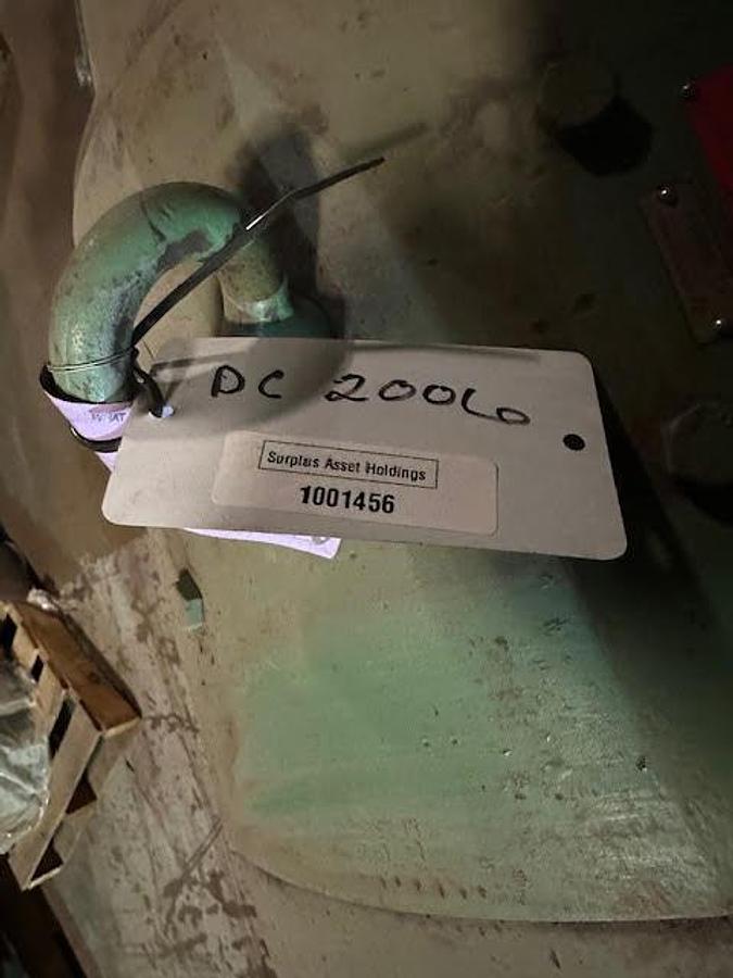 Used GE  CD504C17