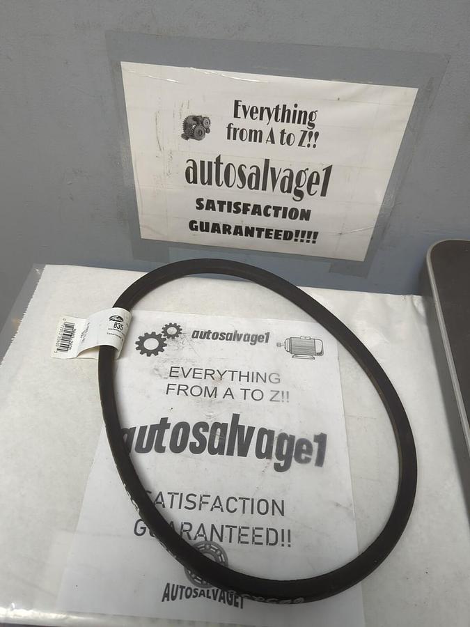 GATES,B35,HI POWER V-BELT NOS