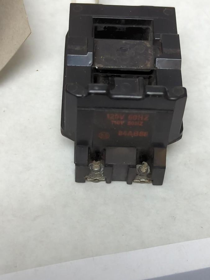Used ALLEN-BRADLEY,84AB86,COIL 120V 60HZ 110V 50HZ PRE-OWNED