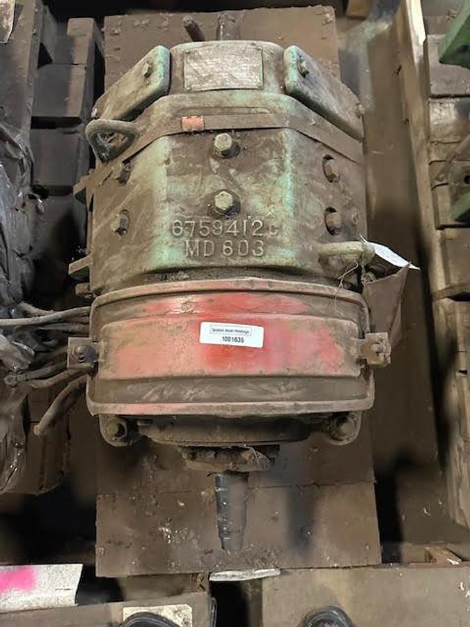 Used GE  MD603