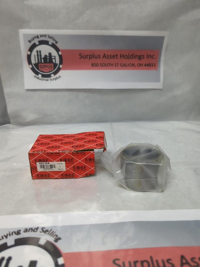 KOBE BEARING,MI-24,NEEDLE ROLLER BEARING INNER RACE NOS
