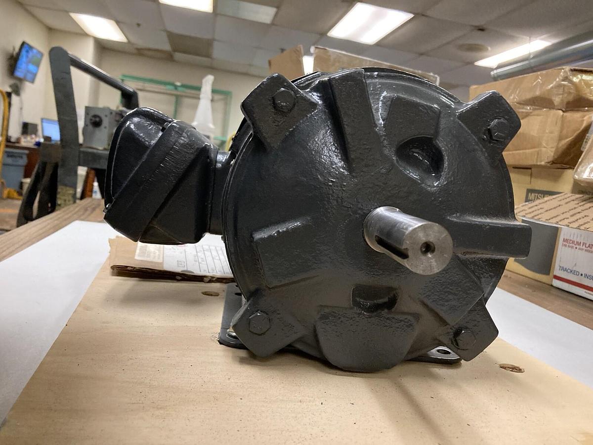 Nidec,X2P2B,2HP Hazardous Motor 1770RPM 230/460Volts  Frame 145T