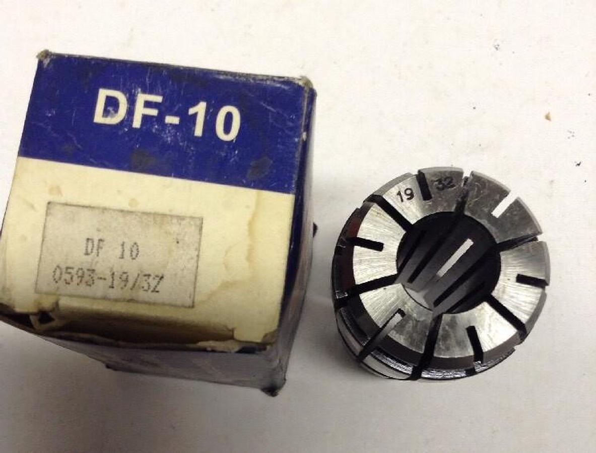 Command,DF-10 19/32 0593,Collet for Mill