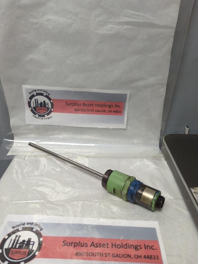 Used MTS,TT5RBU6073 AS1A,LTD POSITION SENSING SYSTEM 7.3 INCH STROKE USED