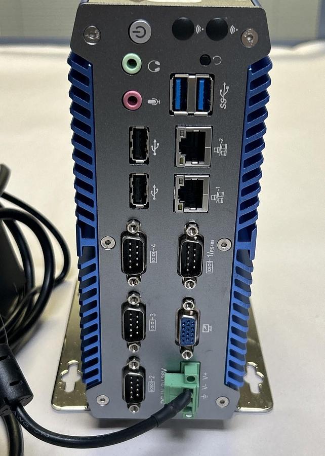 Used INDUSTRIAL PC,X21-19904,INDUSTRIAL COMPUTER