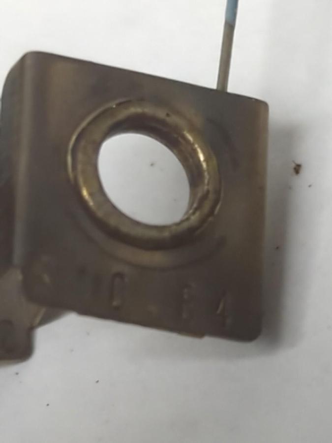 CLARK-SYLVANIA,S-0.84,OVERLOAD HEATER ELEMENT LOT OF 12 NOS