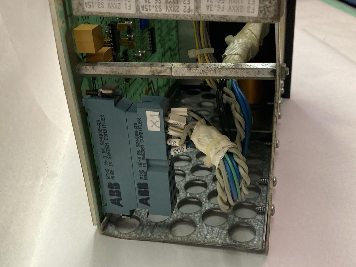 Used ABB,Q1XM 331,Drive Unit