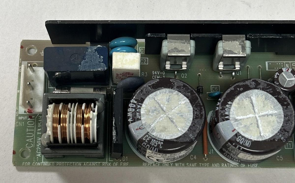 Used DENSEI LAMBDA,PWB-656E,POWER SUPPLY