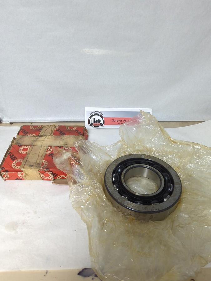 FAG,7320B,ANGULAR CONTACT BEARING NOS