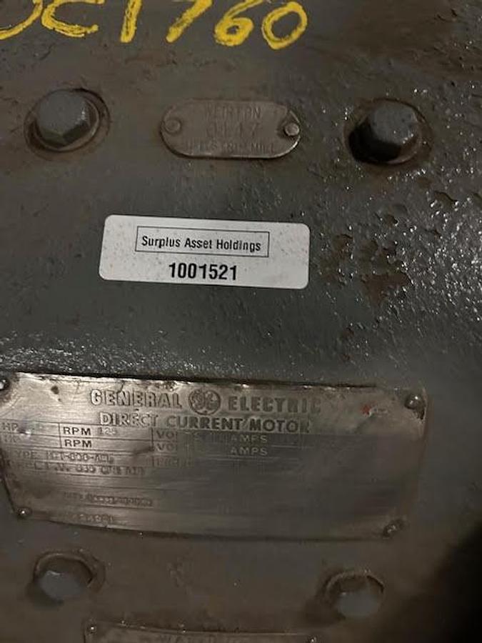 Used GE MDT806