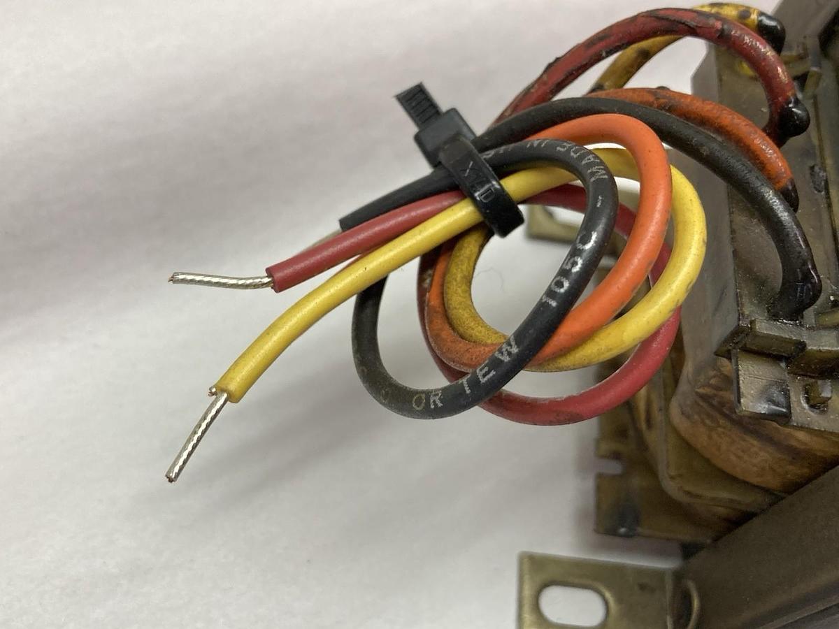 Used Cin-Tran,30-9339,Power Transformer 60Hz 75VA