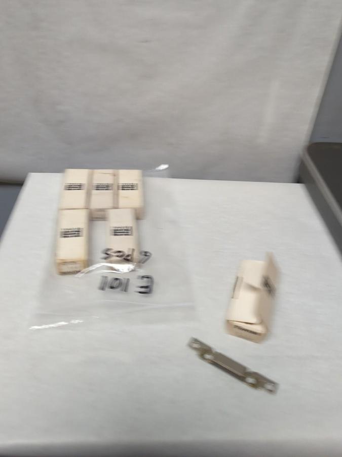 FURNAS,E101,THERMAL OVERLOAD HEATER ELEMENT LOT OF 6 NOS