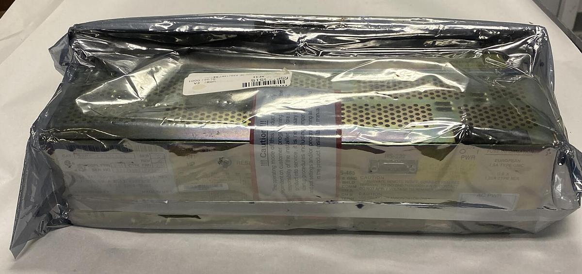 Used ALLEN BRADLEY,2706-E23J16B1,SER D REV C DATALINER OPERATOR INTERFACE REFRUBISHED