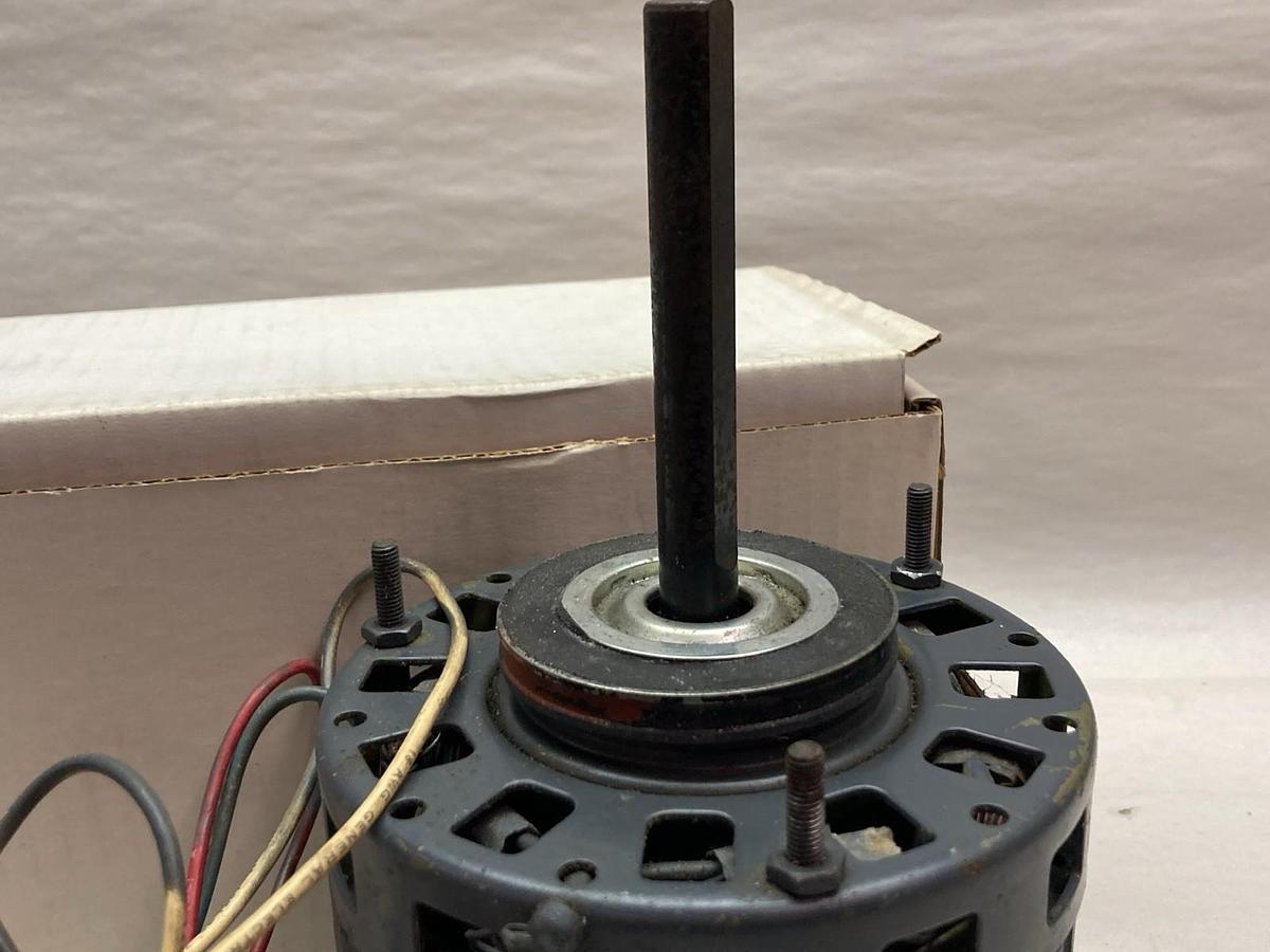 Used Westinghouse,319P877,Motor 1/5HP 1050 RPM 115V