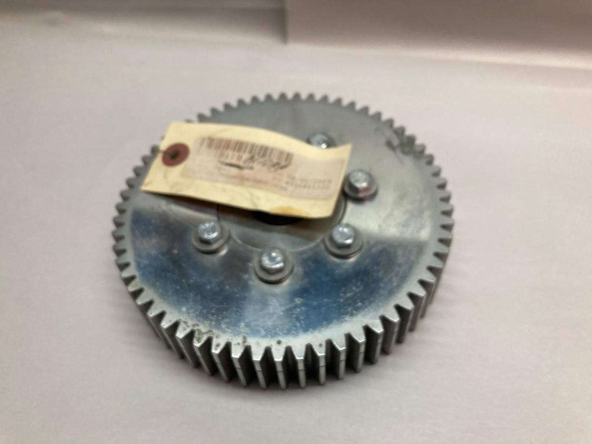 Used Unbranded,8-110-630-684 IMC,Machined Metal Spur Gear 1-1/4 Inch Bore