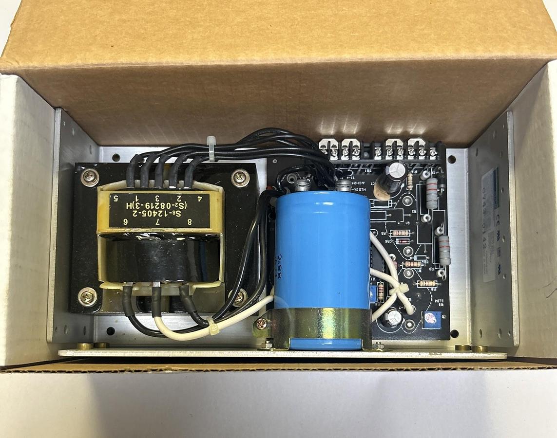 Used SOLA,SLS-24-048T,REGULATED POWER SUPPLY