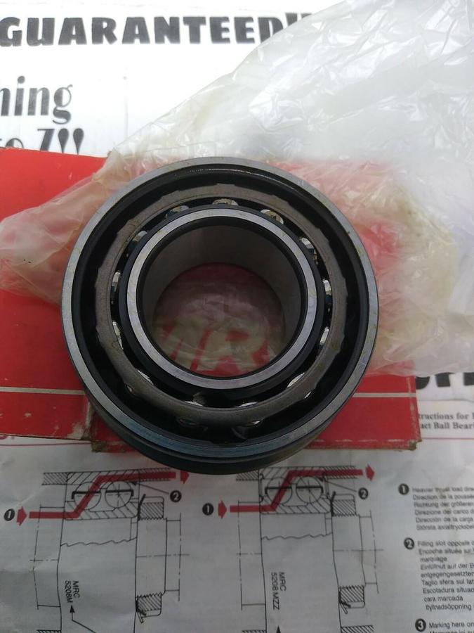 MRC,5208MG-H501,Angular Contact Bearing NOS