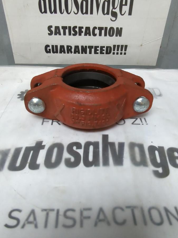 RIGIDLITE,FIG 7400,2 INCH PIPE COUPLING NOS